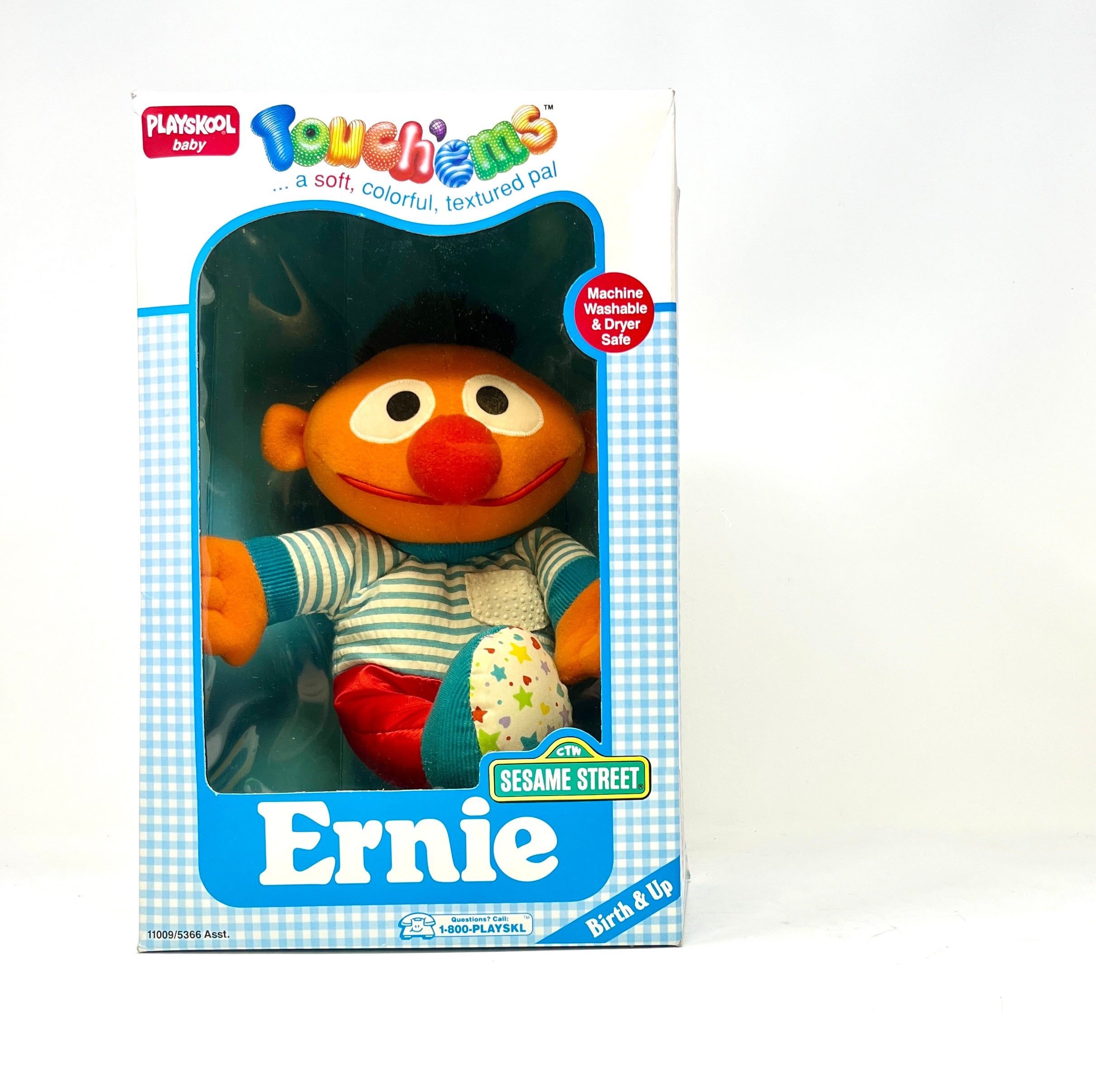 ernie doll